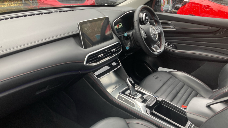 MG HS 1.5 T-GDI PHEV Trophy 5dr Auto Hatchback